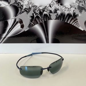 MAUI JIM KUPUNA Sunglasses | Polarized | NEAR MINT